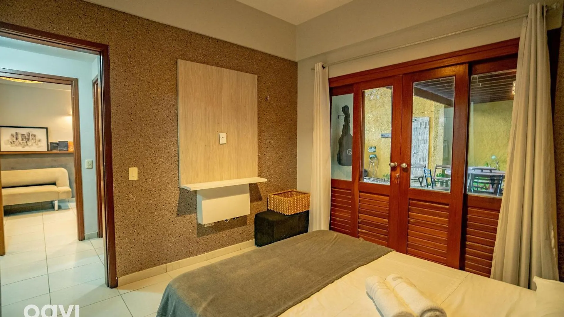 Apartment Ap 3 Quartos Beira Mar No Elegance By Qavi Brazil