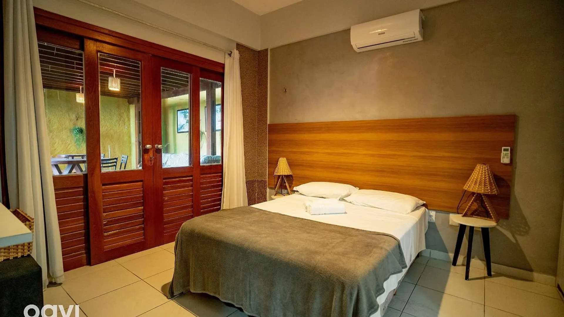 Ap 3 Quartos Beira Mar No Elegance By Qavi