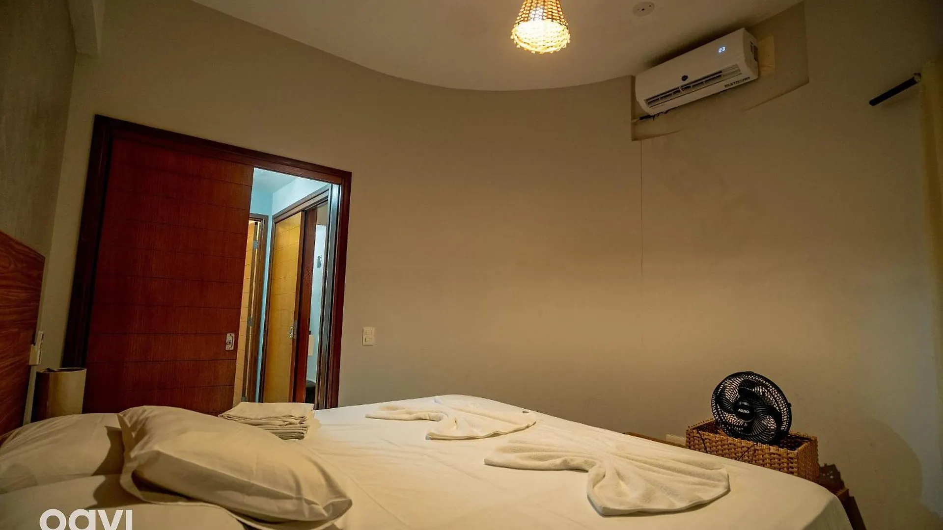 Apartment Ap 3 Quartos Beira Mar No Elegance By Qavi Brazil